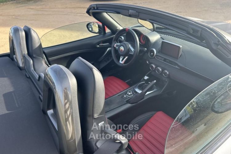 Abarth 124 Spider 1.4 Turbo 170 ch BVM6 GT - <small></small> 33.900 € <small>TTC</small> - #10