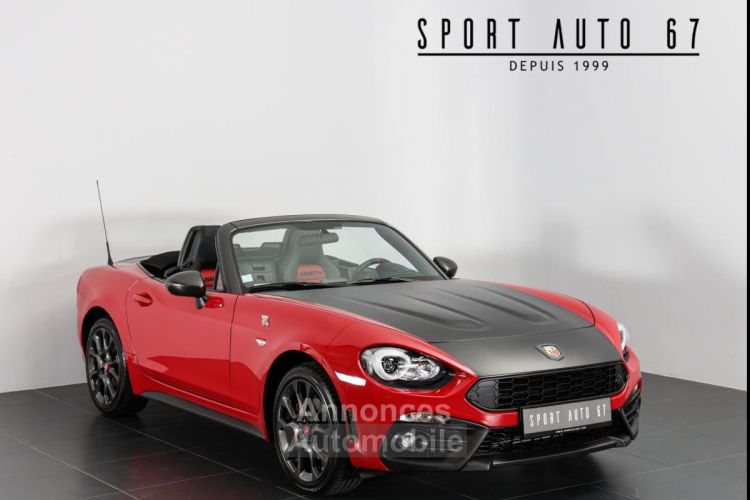 Abarth 124 Spider 4 cylindres 1.4 L 16S Turbo - <small></small> 32.900 € <small>TTC</small> - #1