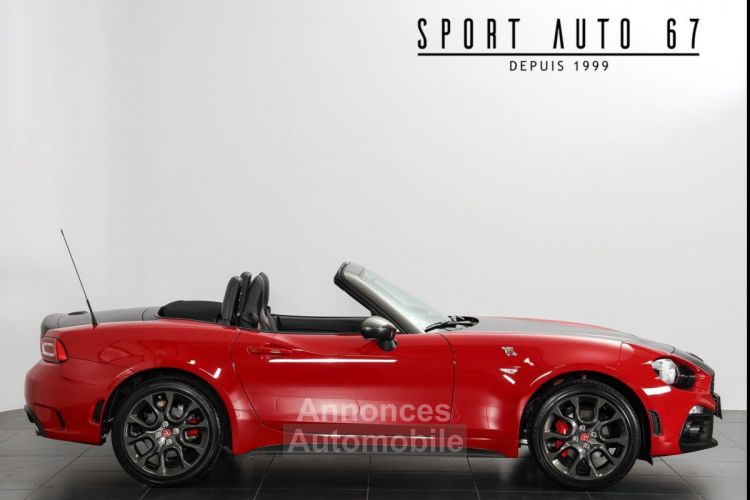 Abarth 124 Spider 4 cylindres 1.4 L 16S Turbo - <small></small> 32.900 € <small>TTC</small> - #2