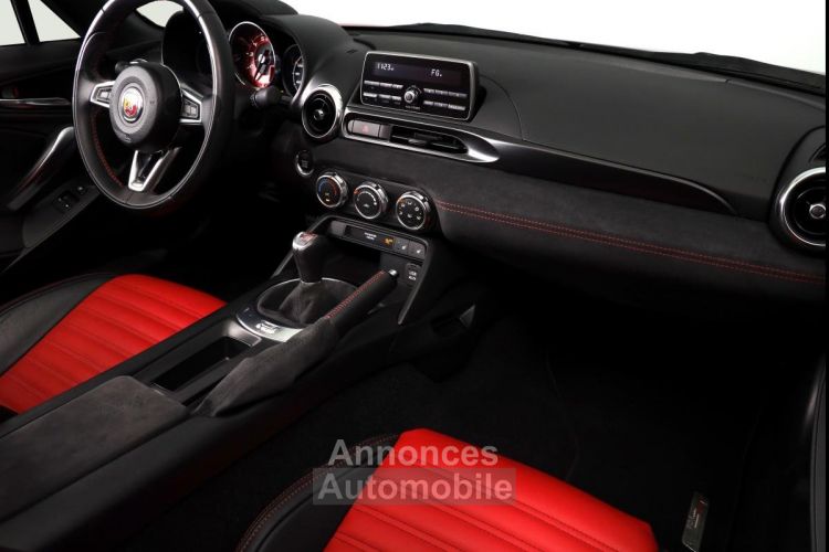 Abarth 124 Spider 4 cylindres 1.4 L 16S Turbo - <small></small> 32.900 € <small>TTC</small> - #8