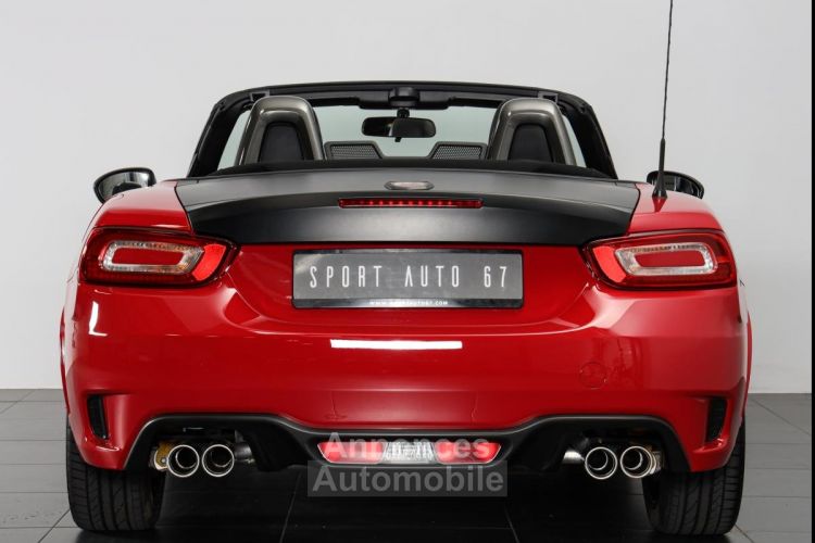 Abarth 124 Spider 4 cylindres 1.4 L 16S Turbo - <small></small> 32.900 € <small>TTC</small> - #30