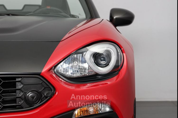 Abarth 124 Spider 4 cylindres 1.4 L 16S Turbo - <small></small> 32.900 € <small>TTC</small> - #38