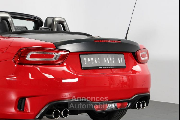 Abarth 124 Spider 4 cylindres 1.4 L 16S Turbo - <small></small> 32.900 € <small>TTC</small> - #40