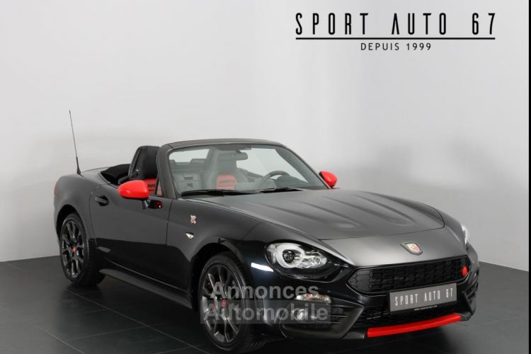 Abarth 124 Spider 4 cylindres 1.4 L 16S Turbo - <small></small> 32.800 € <small>TTC</small> - #1