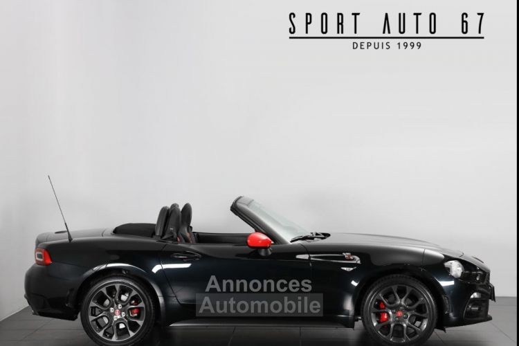 Abarth 124 Spider 4 cylindres 1.4 L 16S Turbo - <small></small> 32.800 € <small>TTC</small> - #2