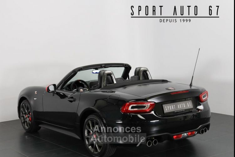 Abarth 124 Spider 4 cylindres 1.4 L 16S Turbo - <small></small> 32.800 € <small>TTC</small> - #3