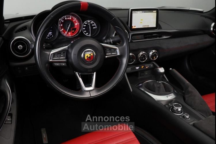 Abarth 124 Spider 4 cylindres 1.4 L 16S Turbo - <small></small> 32.800 € <small>TTC</small> - #4