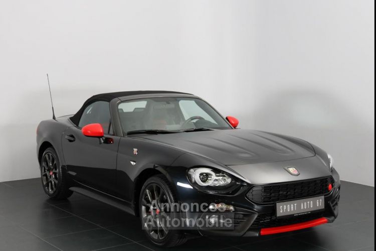 Abarth 124 Spider 4 cylindres 1.4 L 16S Turbo - <small></small> 32.800 € <small>TTC</small> - #6