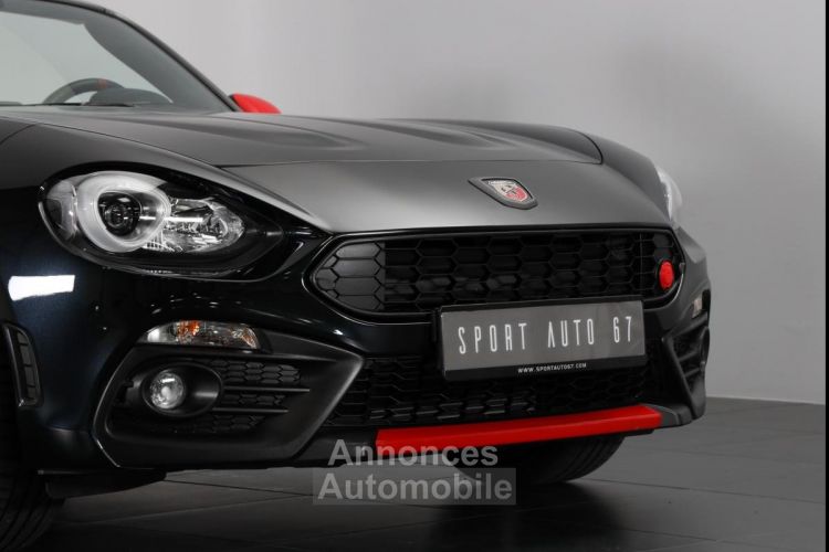 Abarth 124 Spider 4 cylindres 1.4 L 16S Turbo - <small></small> 32.800 € <small>TTC</small> - #8