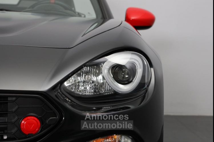 Abarth 124 Spider 4 cylindres 1.4 L 16S Turbo - <small></small> 32.800 € <small>TTC</small> - #12