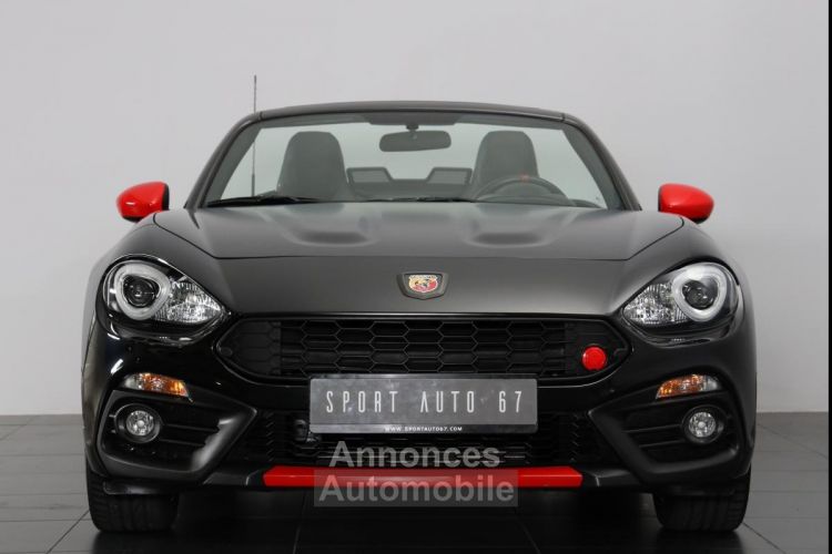 Abarth 124 Spider 4 cylindres 1.4 L 16S Turbo - <small></small> 32.800 € <small>TTC</small> - #16