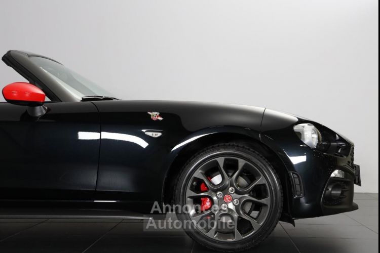 Abarth 124 Spider 4 cylindres 1.4 L 16S Turbo - <small></small> 32.800 € <small>TTC</small> - #19