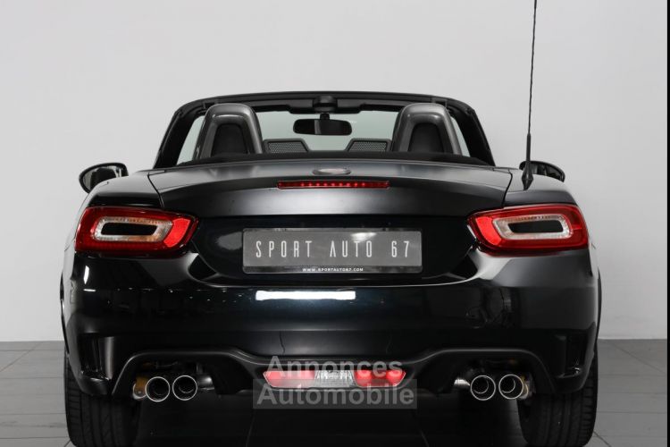 Abarth 124 Spider 4 cylindres 1.4 L 16S Turbo - <small></small> 32.800 € <small>TTC</small> - #36