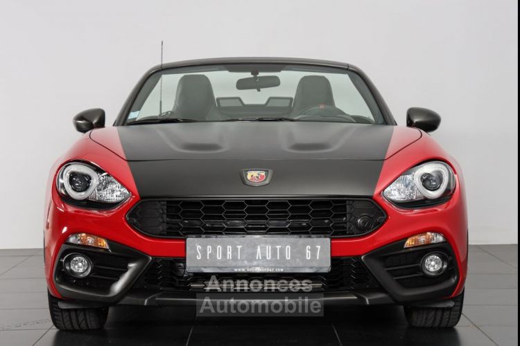 Abarth 124 Spider 4 cylindres 1.4 L 16S Turbo - <small></small> 32.900 € <small>TTC</small> - #15