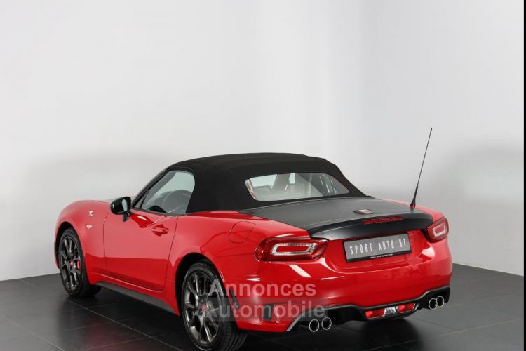 Abarth 124 Spider 4 cylindres 1.4 L 16S Turbo - <small></small> 32.900 € <small>TTC</small> - #21