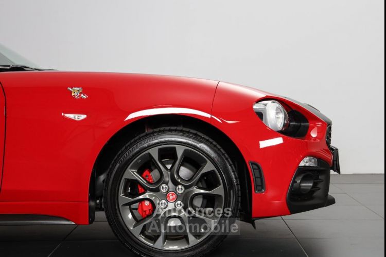 Abarth 124 Spider 4 cylindres 1.4 L 16S Turbo - <small></small> 32.900 € <small>TTC</small> - #26