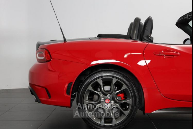 Abarth 124 Spider 4 cylindres 1.4 L 16S Turbo - <small></small> 32.900 € <small>TTC</small> - #37