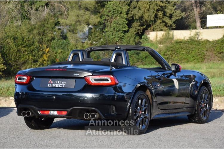 Abarth 124 Spider Fiat 1.4 MultiAir Turbo 16V - 170 - BVA  2016 - <small></small> 29.990 € <small>TTC</small> - #2