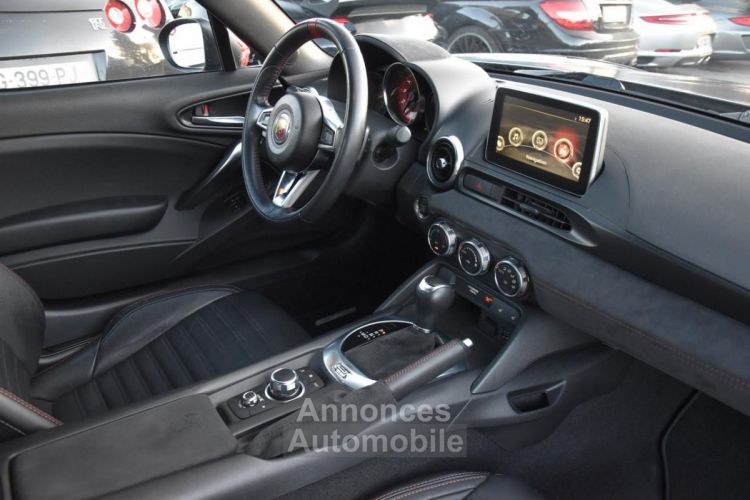 Abarth 124 Spider Fiat 1.4 MultiAir Turbo 16V - 170 - BVA  2016 - <small></small> 29.990 € <small>TTC</small> - #4