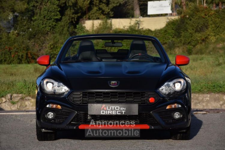 Abarth 124 Spider Fiat 1.4 MultiAir Turbo 16V - 170 - BVA  2016 - <small></small> 29.990 € <small>TTC</small> - #8