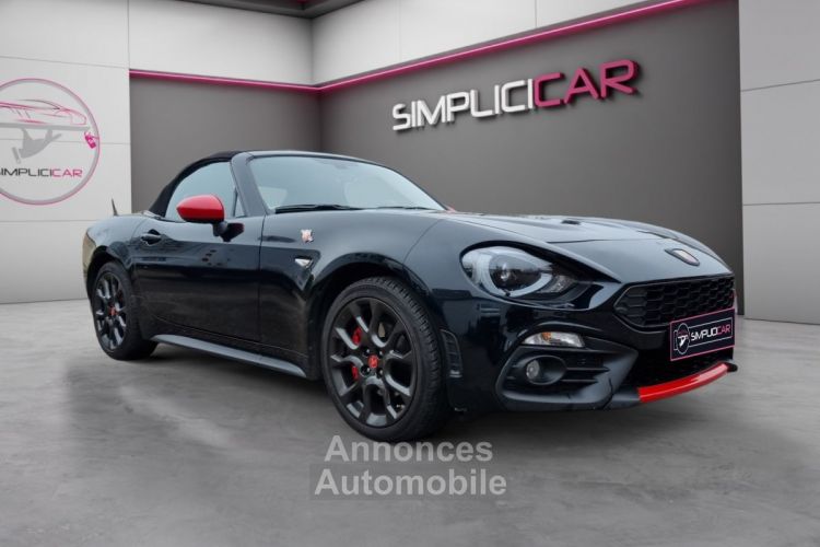 Abarth 124 Spider MAGNIFIQUE CABRIOLET 1,.4 Turbo 170 ch BVA6 Turismo GARANTIE 12 mois - <small></small> 24.790 € <small>TTC</small> - #1