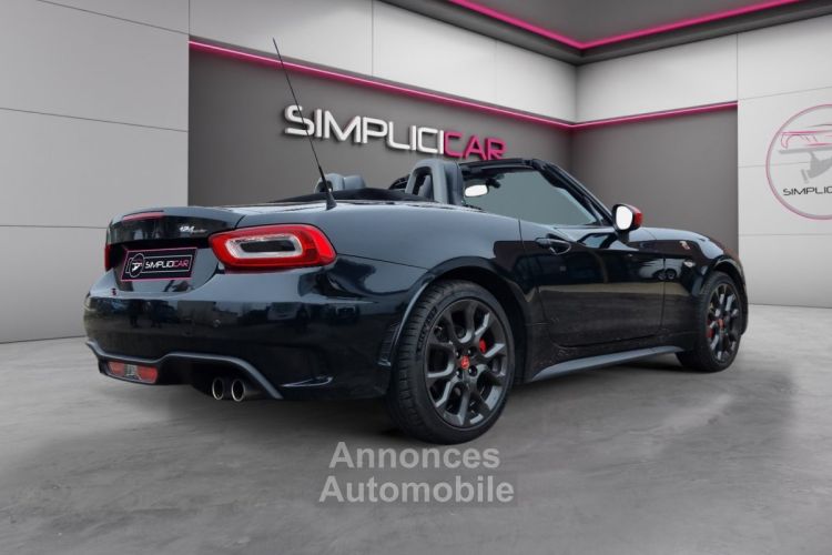 Abarth 124 Spider MAGNIFIQUE CABRIOLET 1,.4 Turbo 170 ch BVA6 Turismo GARANTIE 12 mois - <small></small> 24.790 € <small>TTC</small> - #2