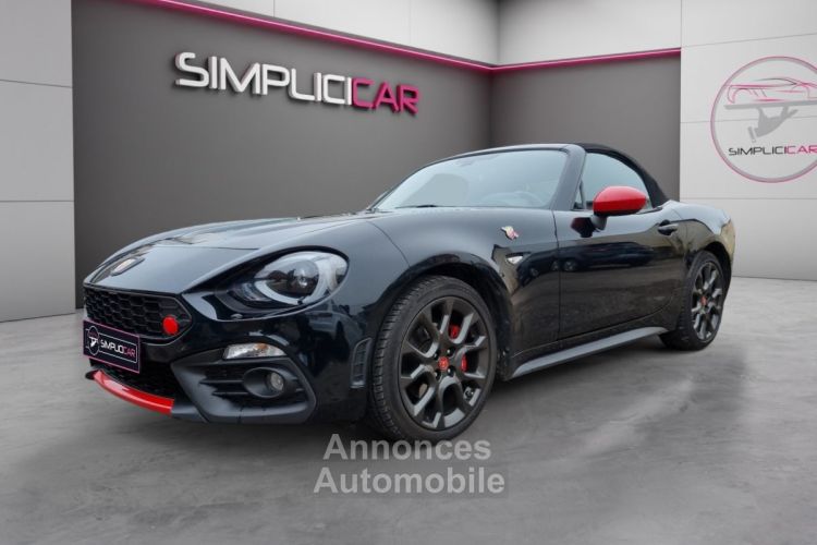 Abarth 124 Spider MAGNIFIQUE CABRIOLET 1,.4 Turbo 170 ch BVA6 Turismo GARANTIE 12 mois - <small></small> 24.790 € <small>TTC</small> - #3