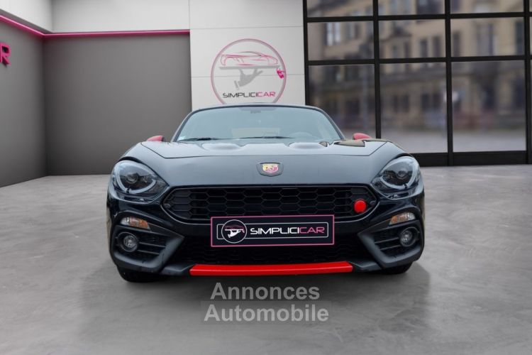 Abarth 124 Spider MAGNIFIQUE CABRIOLET 1,.4 Turbo 170 ch BVA6 Turismo GARANTIE 12 mois - <small></small> 24.790 € <small>TTC</small> - #7