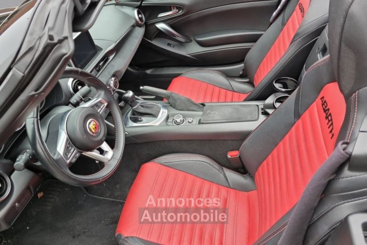 Abarth 124 Spider MAGNIFIQUE CABRIOLET 1,.4 Turbo 170 ch BVA6 Turismo GARANTIE 12 mois - <small></small> 24.790 € <small>TTC</small> - #8