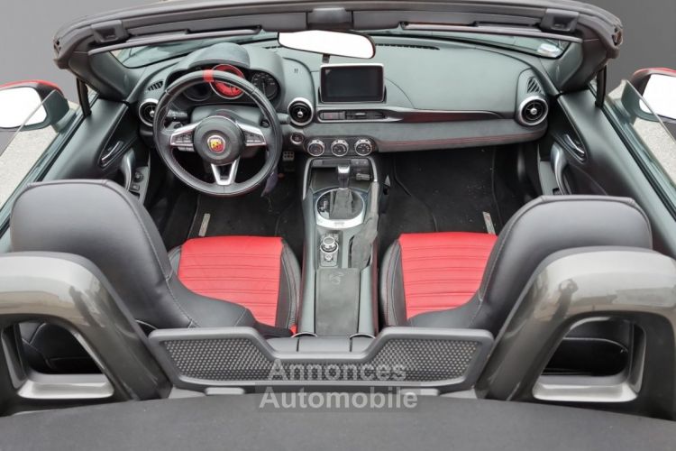 Abarth 124 Spider MAGNIFIQUE CABRIOLET 1,.4 Turbo 170 ch BVA6 Turismo GARANTIE 12 mois - <small></small> 24.790 € <small>TTC</small> - #18