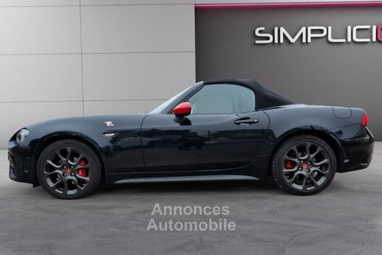 Abarth 124 Spider MAGNIFIQUE CABRIOLET 1,.4 Turbo 170 ch BVA6 Turismo GARANTIE 12 mois - <small></small> 24.770 € <small>TTC</small> - #4