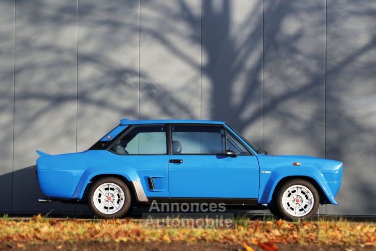 Abarth 131 Rally Tribute 2.0L twin cam 4 cylinder engine producing 115 bhp (approx.) - <small></small> 72.000 € <small>TTC</small> - #9