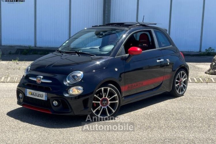 Abarth 500 - 595 MY16 1.4 Turbo 16V T-Jet 165 ch BVA5 Turismo - <small></small> 13.990 € <small>TTC</small> - #1