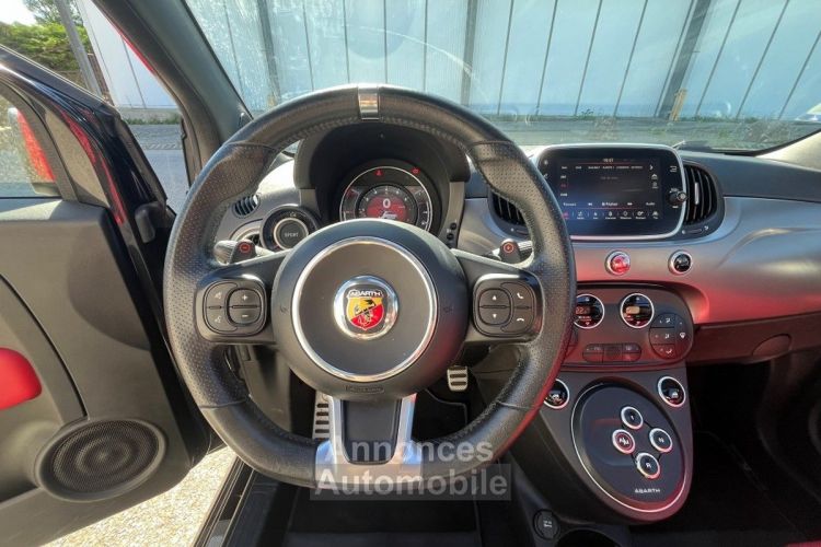 Abarth 500 - 595 MY16 1.4 Turbo 16V T-Jet 165 ch BVA5 Turismo - <small></small> 13.990 € <small>TTC</small> - #12