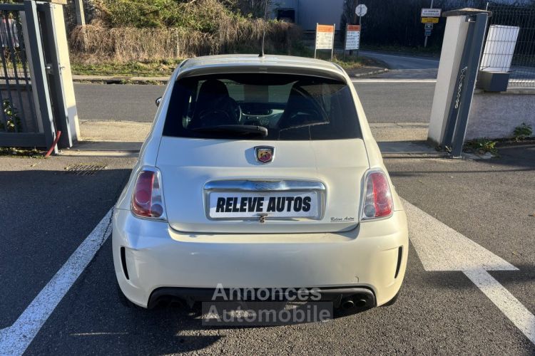 Abarth 500  1.4 Turbo T-Jet 135 - <small></small> 6.490 € <small>TTC</small> - #6