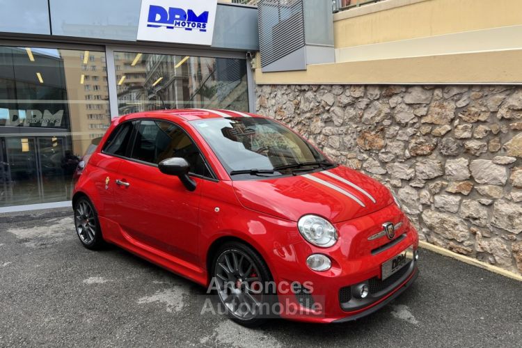 Abarth 500 695 Tributo Ferrari - <small></small> 32.000 € <small>TTC</small> - #1