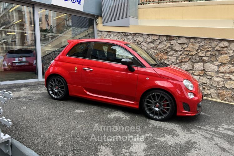 Abarth 500 695 Tributo Ferrari - <small></small> 32.000 € <small>TTC</small> - #2