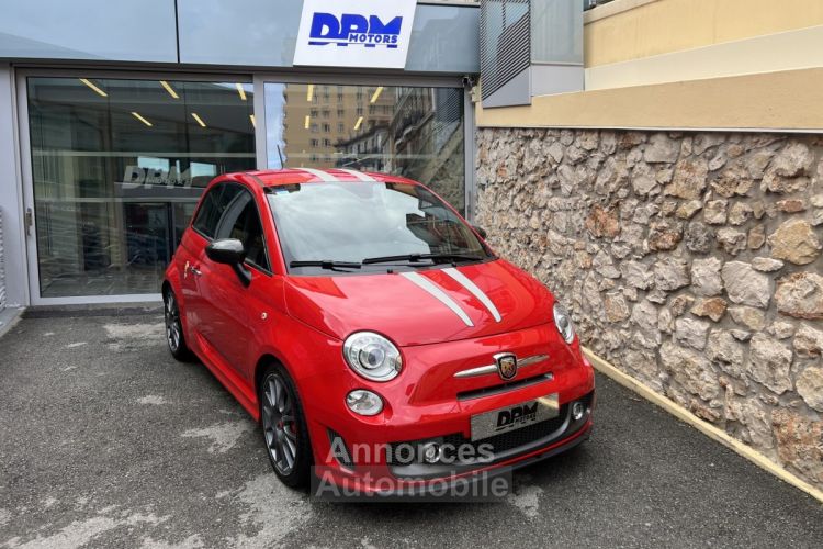 Abarth 500 695 Tributo Ferrari - <small></small> 32.000 € <small>TTC</small> - #4