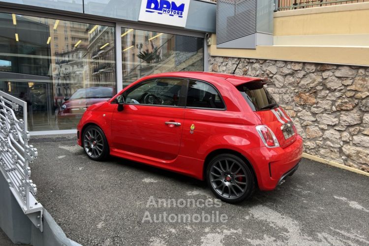 Abarth 500 695 Tributo Ferrari - <small></small> 32.000 € <small>TTC</small> - #6