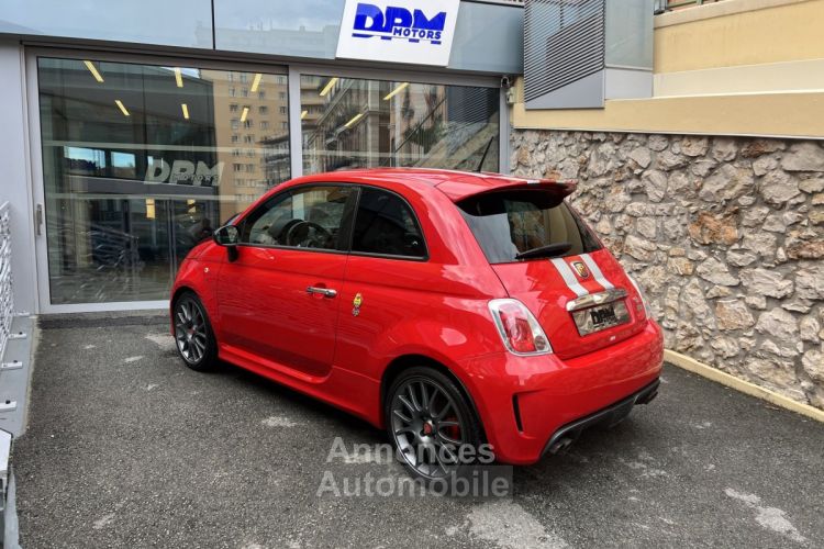 Abarth 500 695 Tributo Ferrari - <small></small> 32.000 € <small>TTC</small> - #7