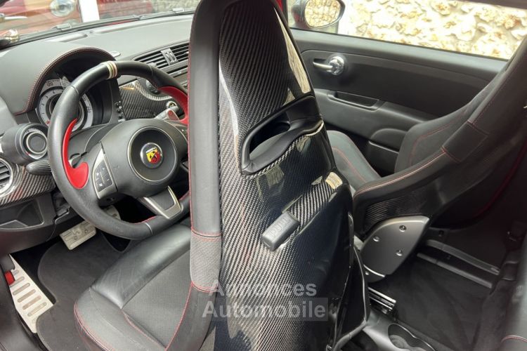 Abarth 500 695 Tributo Ferrari - <small></small> 32.000 € <small>TTC</small> - #13