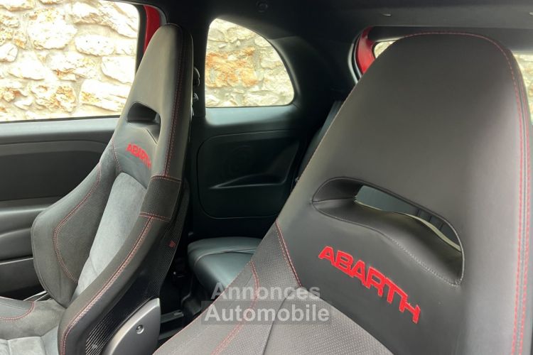 Abarth 500 695 Tributo Ferrari - <small></small> 32.000 € <small>TTC</small> - #14