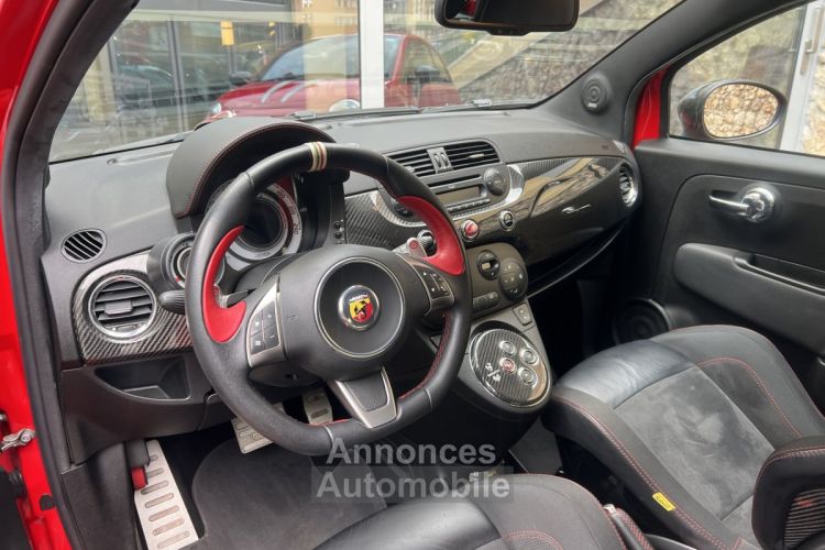 Abarth 500 695 Tributo Ferrari - <small></small> 32.000 € <small>TTC</small> - #15