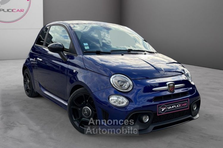 Abarth 500 1.4 160 595 PISTA 1ére main - <small></small> 15.990 € <small>TTC</small> - #1