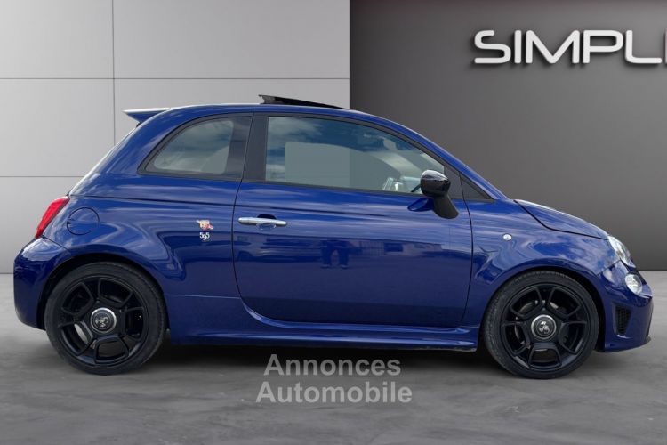 Abarth 500 1.4 160 595 PISTA 1ére main - <small></small> 15.990 € <small>TTC</small> - #14