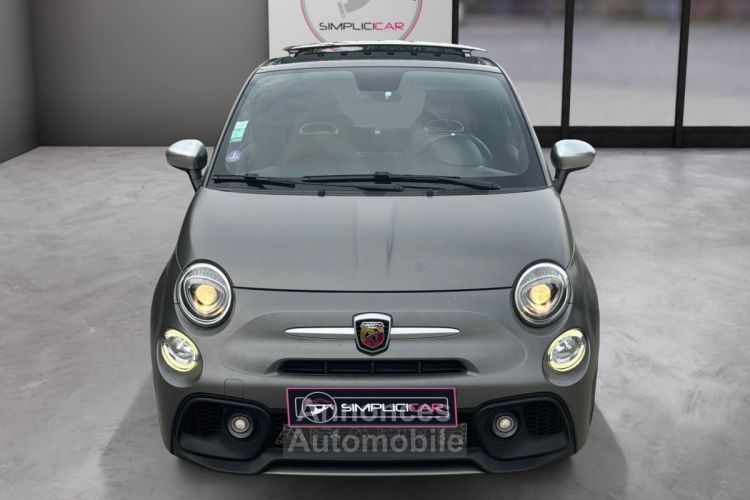 Abarth 500 1,4 16V 165 TURISMO / GARANTIE 12 MOIS / CARPLAY / TOIT OUVRANT / ECHAPPEMENT MONZA - <small></small> 17.990 € <small>TTC</small> - #3