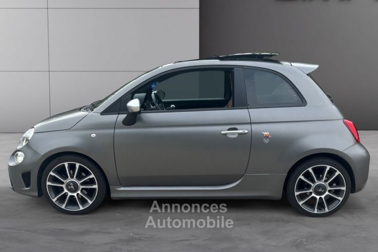 Abarth 500 1,4 16V 165 TURISMO / GARANTIE 12 MOIS / CARPLAY / TOIT OUVRANT / ECHAPPEMENT MONZA - <small></small> 17.990 € <small>TTC</small> - #5