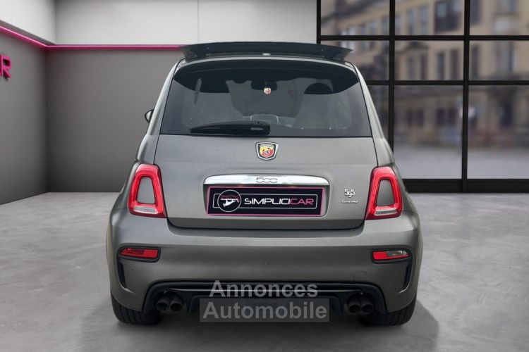 Abarth 500 1,4 16V 165 TURISMO / GARANTIE 12 MOIS / CARPLAY / TOIT OUVRANT / ECHAPPEMENT MONZA - <small></small> 17.990 € <small>TTC</small> - #7