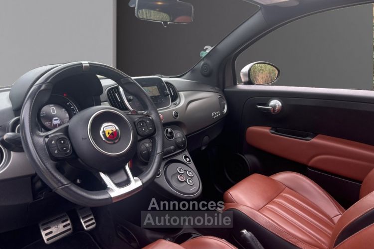 Abarth 500 1,4 16V 165 TURISMO / GARANTIE 12 MOIS / CARPLAY / TOIT OUVRANT / ECHAPPEMENT MONZA - <small></small> 17.990 € <small>TTC</small> - #13