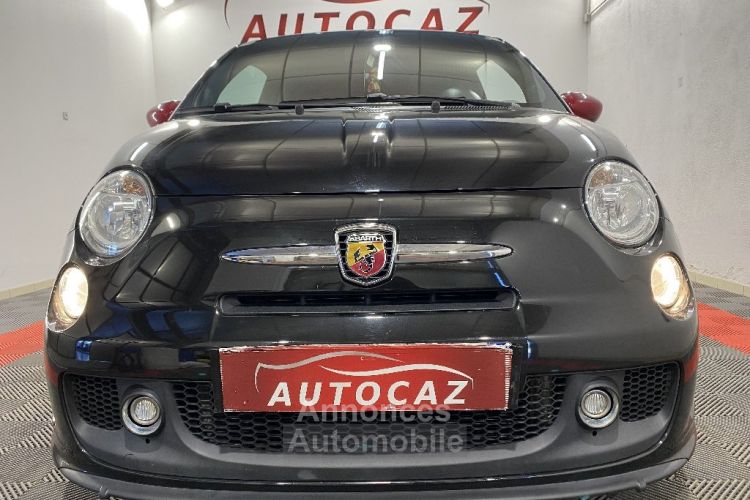 Abarth 500 1.4 16V T-Jet 135 ch +119000KM - <small></small> 10.990 € <small>TTC</small> - #4